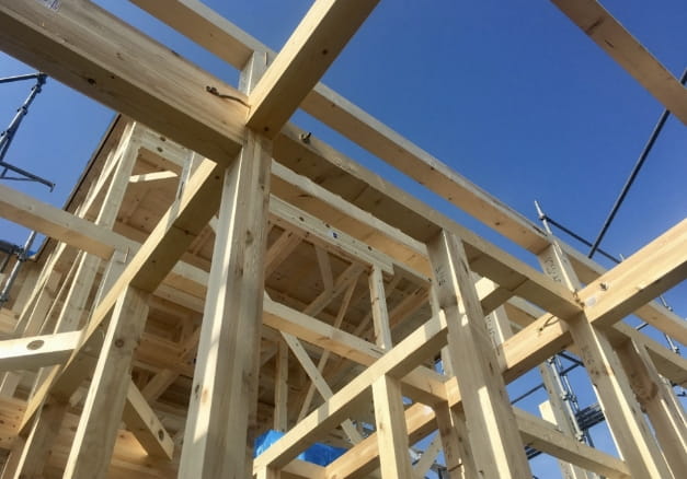 宮大工だからできること